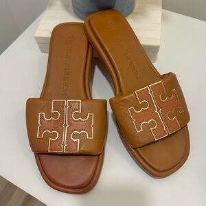 Tory Burch Sport Slide Sandal Sz 6.5